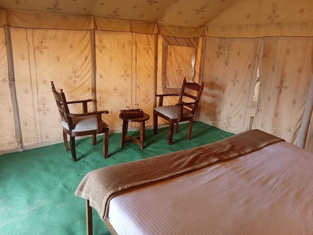Imagen de la habitación del Hotel Bikaner Desert Camp and Resort. Foto 4