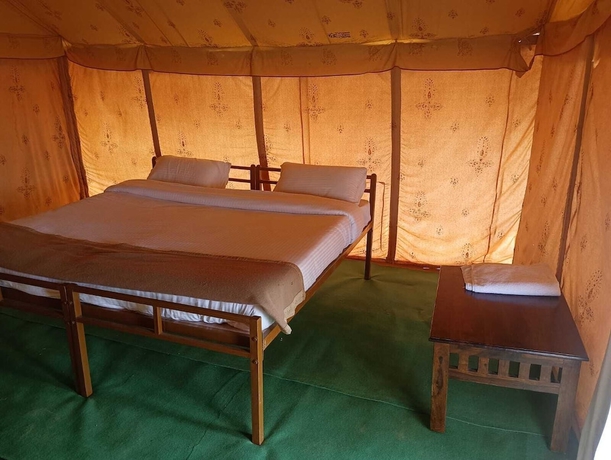 Imagen de la habitación del Hotel Bikaner Desert Camp and Resort. Foto 5