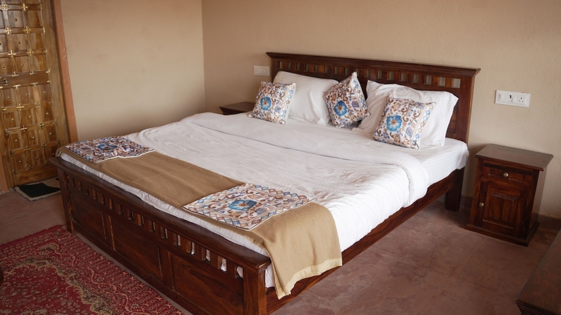 Imagen general del Hotel Bikaner Desert Camp and Resort. Foto 1