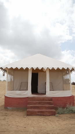 Imagen de la habitación del Hotel Bikaner Desert Camp and Resort. Foto 7