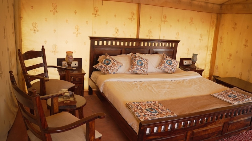 Imagen de la habitación del Hotel Bikaner Desert Camp and Resort. Foto 8