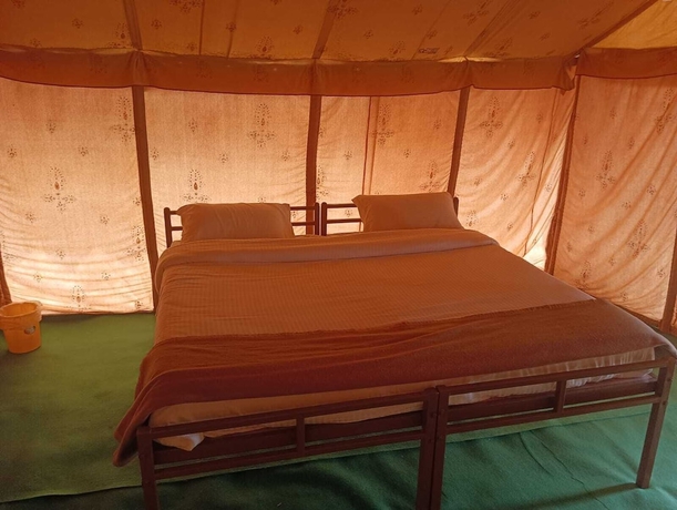 Imagen de la habitación del Hotel Bikaner Desert Camp and Resort. Foto 11