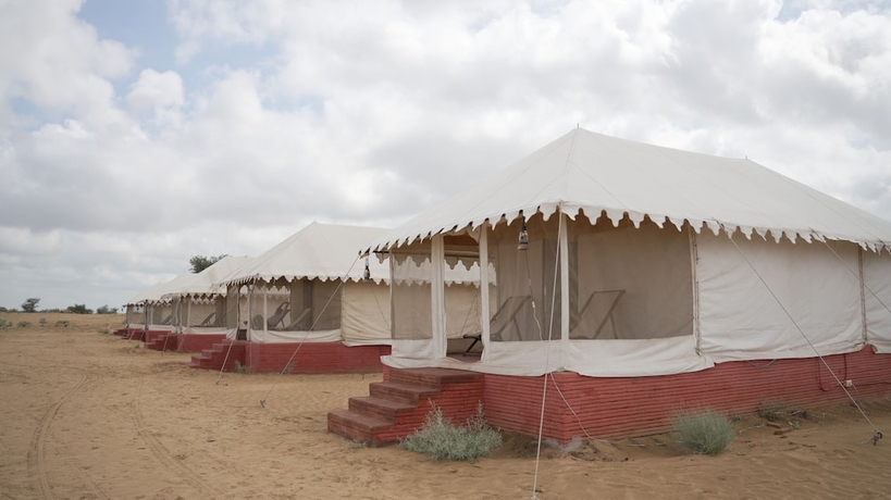 Imagen de la habitación del Hotel Bikaner Desert Camp and Resort. Foto 12