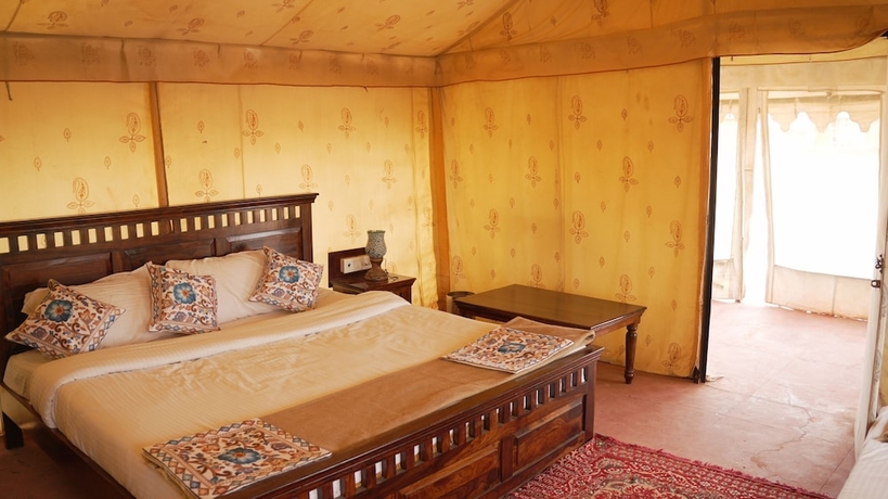 Imagen de la habitación del Hotel Bikaner Desert Camp and Resort. Foto 13