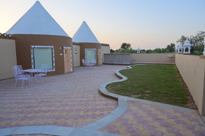 Imagen de la habitación del Hotel Bikaner Desert Camp and Resort. Foto 14