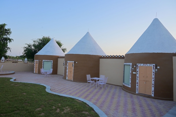Imagen de la habitación del Hotel Bikaner Desert Camp and Resort. Foto 15