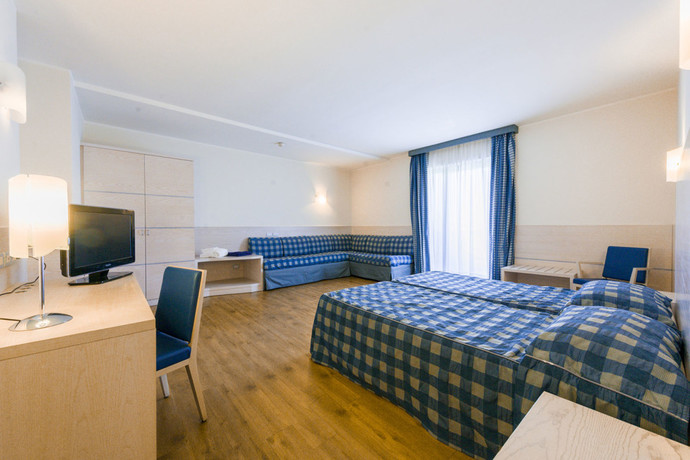 Imagen general del Hotel Bike Caravel. Foto 6