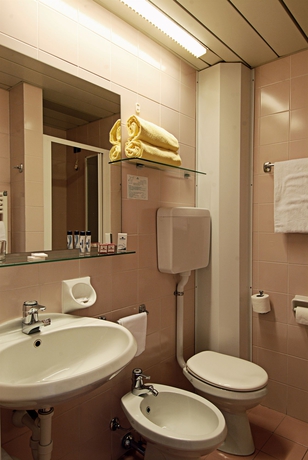 Imagen de la habitación del Hotel Bike La Perla. Foto 6
