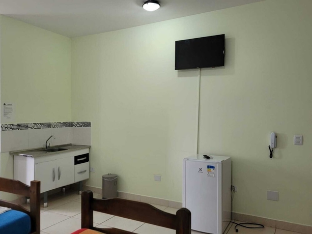 Imagen de la habitación del Hotel Bike Taubate. Foto 2