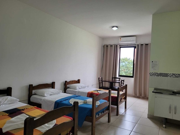 Imagen de la habitación del Hotel Bike Taubate. Foto 3