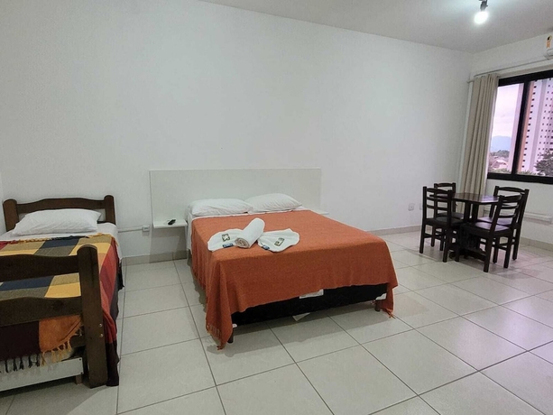 Imagen de la habitación del Hotel Bike Taubate. Foto 5