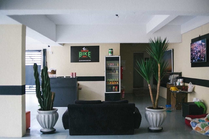 Imagen de los interiores del Hotel Bike Taubate. Foto 15