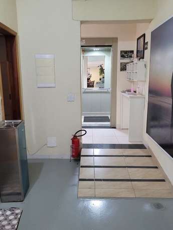 Imagen de los interiores del Hotel Bike Taubate. Foto 16