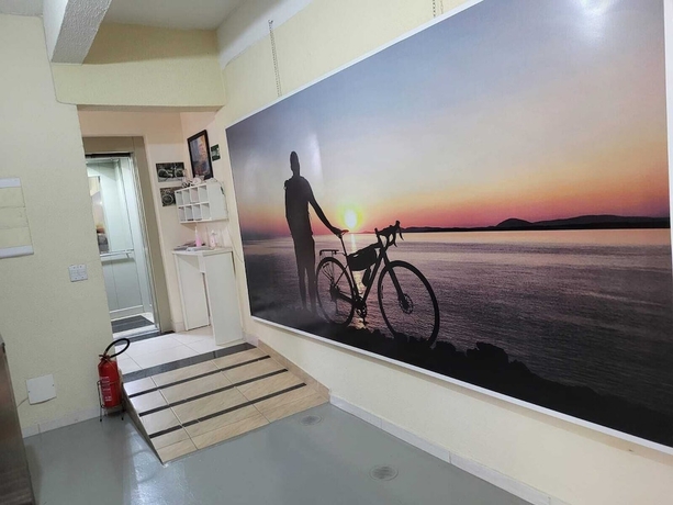 Imagen de los interiores del Hotel Bike Taubate. Foto 18