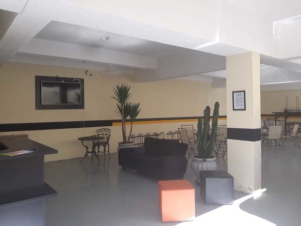 Imagen de los interiores del Hotel Bike Taubate. Foto 19