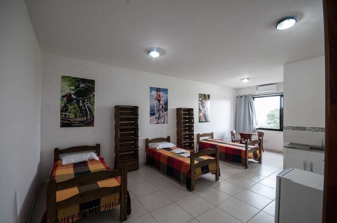 Imagen de la habitación del Hotel Bike Taubate. Foto 7