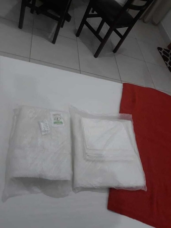 Imagen de la habitación del Hotel Bike Taubate. Foto 10