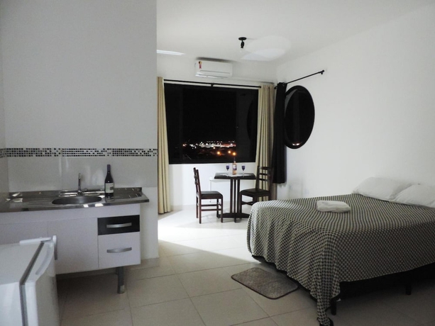 Imagen de la habitación del Hotel Bike Taubate. Foto 11