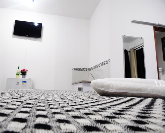 Imagen de la habitación del Hotel Bike Taubate. Foto 12