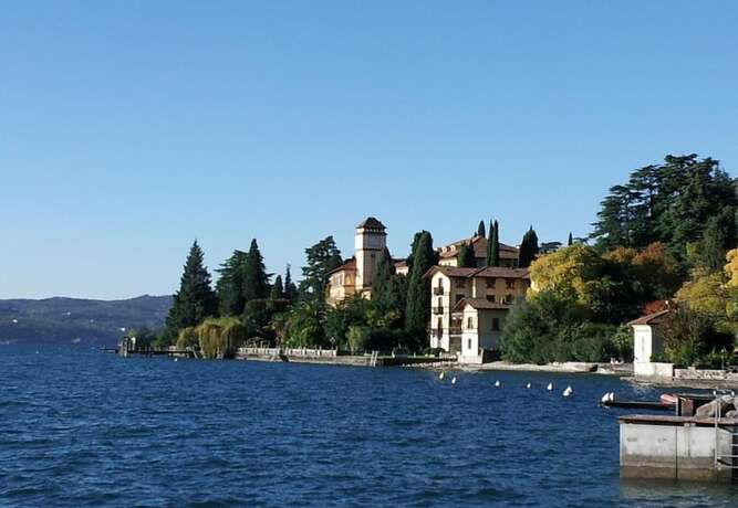 Imagen general del Hotel Bike Touring Gardone Riviera and Wellness. Foto 2