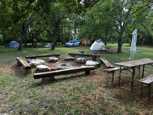 Imagen general del Hotel Bikers camp. Foto 3