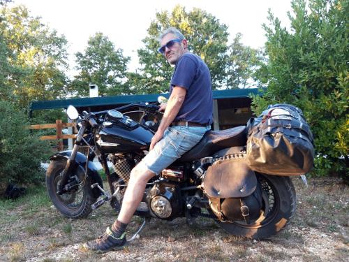 Imagen general del Hotel Bikers camp. Foto 12