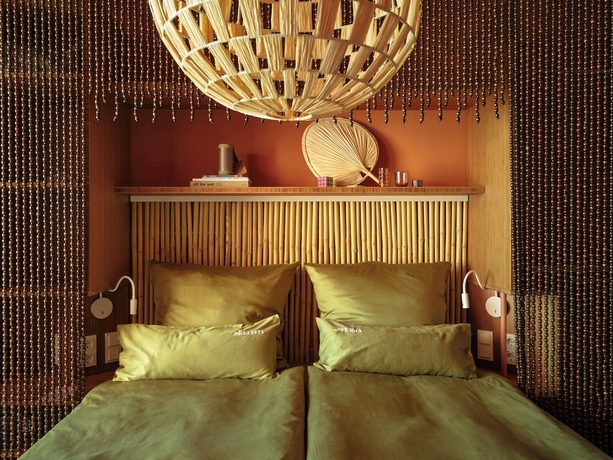 Imagen de la habitación del Hotel Bikini Island and Mountain Hotel Es Trenc -Adults only-. Foto 2