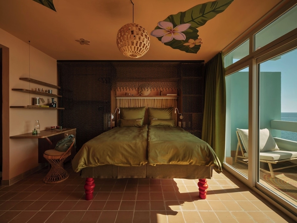 Imagen de la habitación del Hotel Bikini Island and Mountain Hotel Es Trenc -Adults only-. Foto 4
