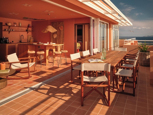 Imagen de la habitación del Hotel Bikini Island and Mountain Hotel Es Trenc -Adults only-. Foto 6