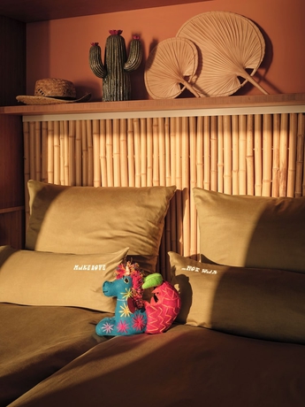 Imagen de la habitación del Hotel Bikini Island and Mountain Hotel Es Trenc -Adults only-. Foto 7