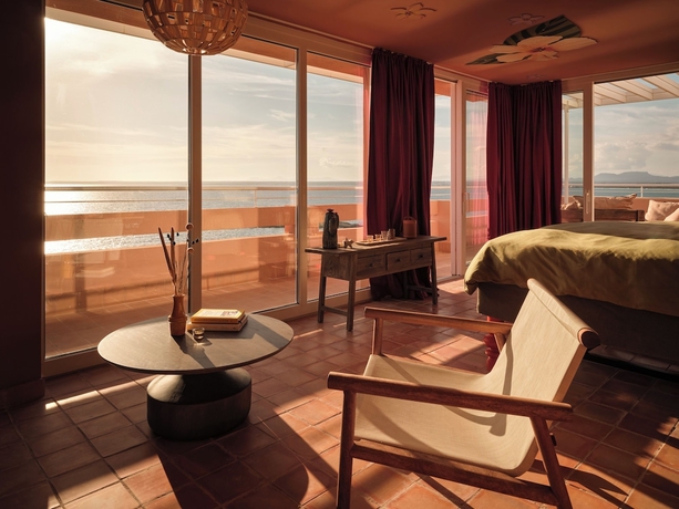 Imagen de la habitación del Hotel Bikini Island and Mountain Hotel Es Trenc -Adults only-. Foto 9
