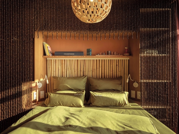 Imagen de la habitación del Hotel Bikini Island and Mountain Hotel Es Trenc -Adults only-. Foto 10