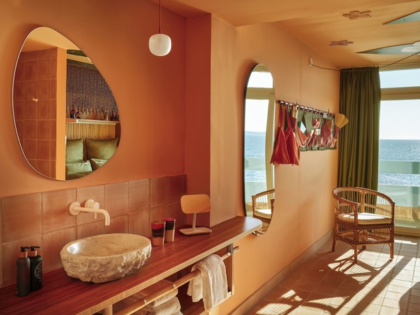 Imagen de la habitación del Hotel Bikini Island and Mountain Hotel Es Trenc -Adults only-. Foto 11