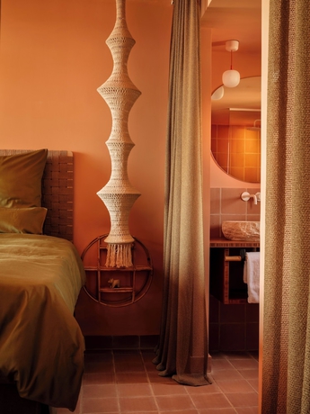 Imagen de la habitación del Hotel Bikini Island and Mountain Hotel Es Trenc -Adults only-. Foto 13