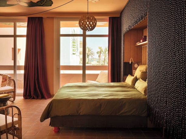Imagen de la habitación del Hotel Bikini Island and Mountain Hotel Es Trenc -Adults only-. Foto 15