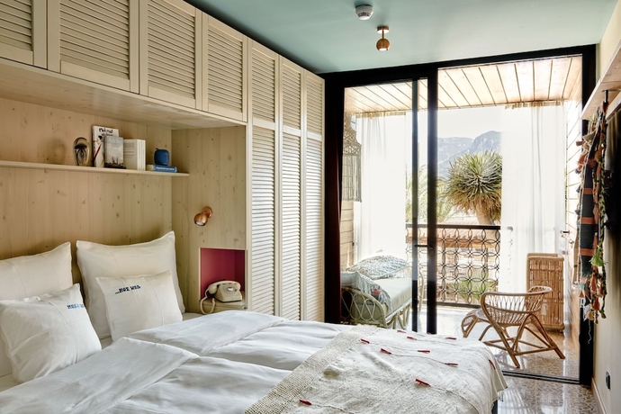 Imagen de la habitación del Hotel Bikini Island and Mountain Port De Sóller - Adults Only. Foto 8