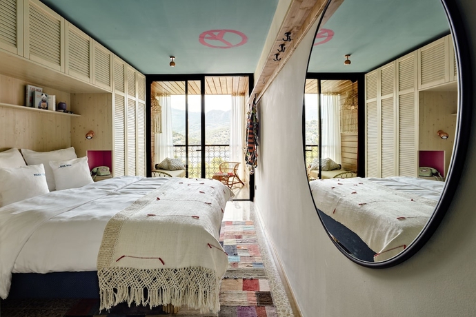 Imagen de la habitación del Hotel Bikini Island and Mountain Port De Sóller - Adults Only. Foto 10