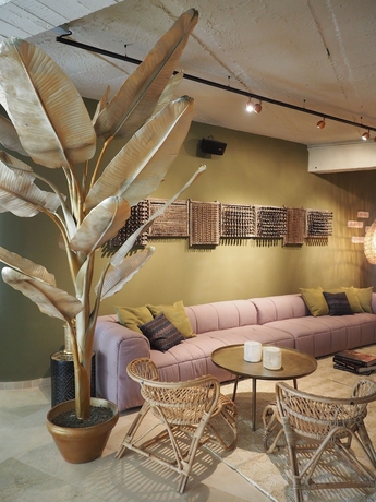 Imagen de los interiores del Hotel Bikini Island and Mountain Port De Sóller - Adults Only. Foto 17