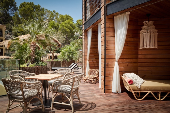 Imagen de la habitación del Hotel Bikini Island and Mountain Port De Sóller - Adults Only. Foto 12