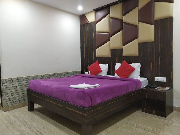 Imagen de la habitación del Hotel Bikram. Foto 5