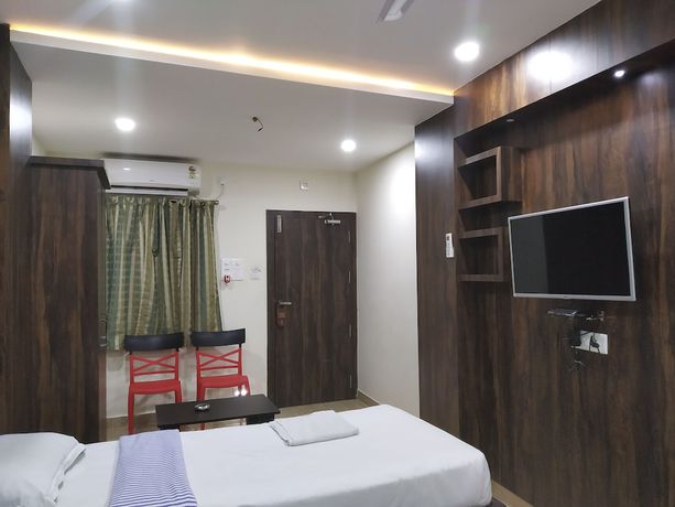 Imagen de la habitación del Hotel Bikram. Foto 8
