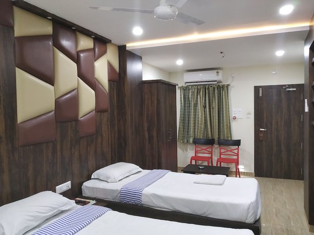 Imagen de la habitación del Hotel Bikram. Foto 9