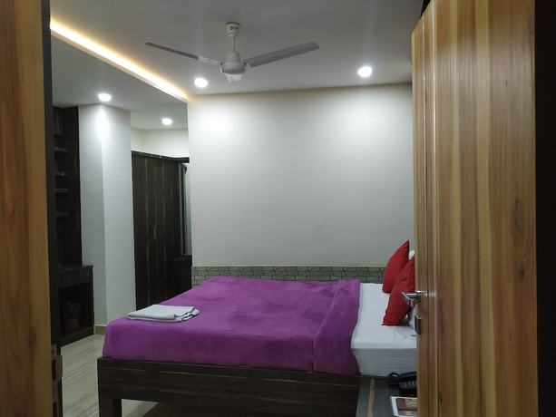 Imagen de la habitación del Hotel Bikram. Foto 10