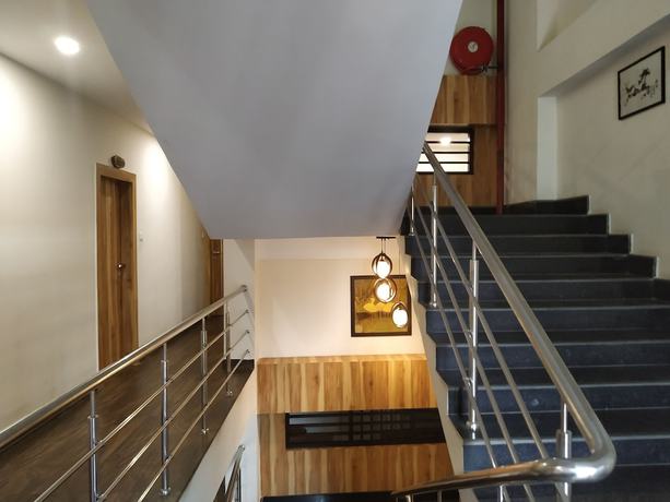 Imagen de los interiores del Hotel Bikram. Foto 15
