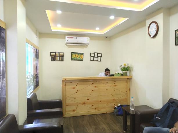 Imagen de los interiores del Hotel Bikram. Foto 16