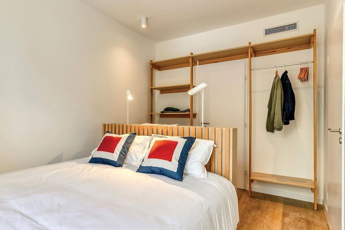Imagen de la habitación del Hotel Bikube Coliving - Montpellier Centre Gare St Roch. Foto 3