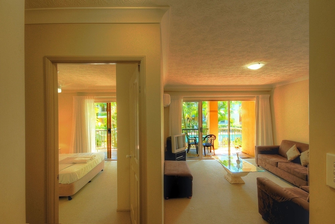 Imagen de los interiores del Hotel Bila Vista Holiday Apartments. Foto 10