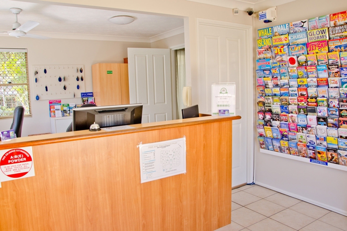 Imagen de los interiores del Hotel Bila Vista Holiday Apartments. Foto 11