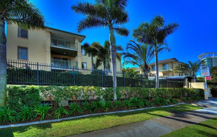 Imagen de los exteriores del Hotel Bila Vista Holiday Apartments. Foto 6