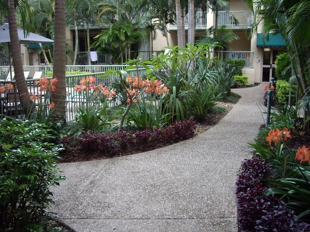 Imagen de los exteriores del Hotel Bila Vista Holiday Apartments. Foto 7